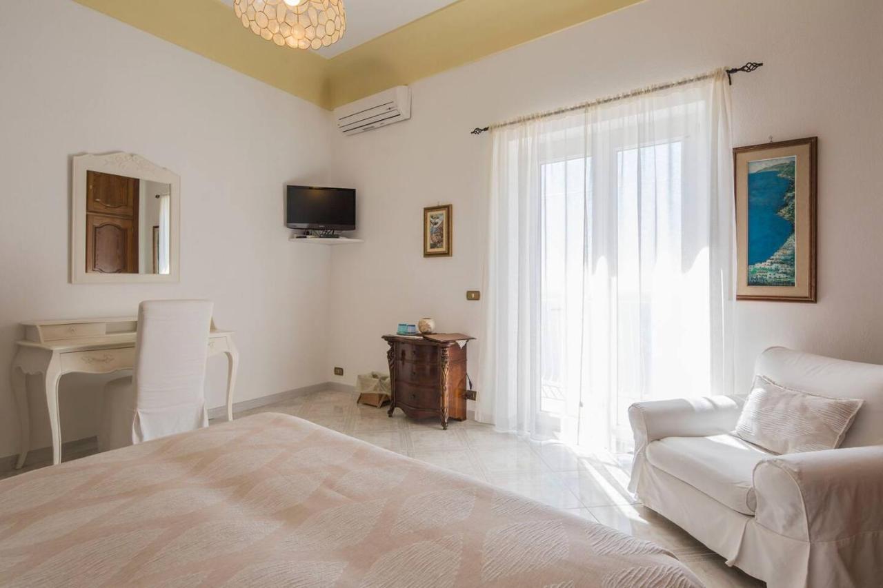 B&B Mamma Rosa Positano Extérieur photo