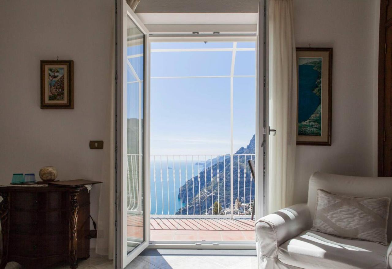 B&B Mamma Rosa Positano Extérieur photo