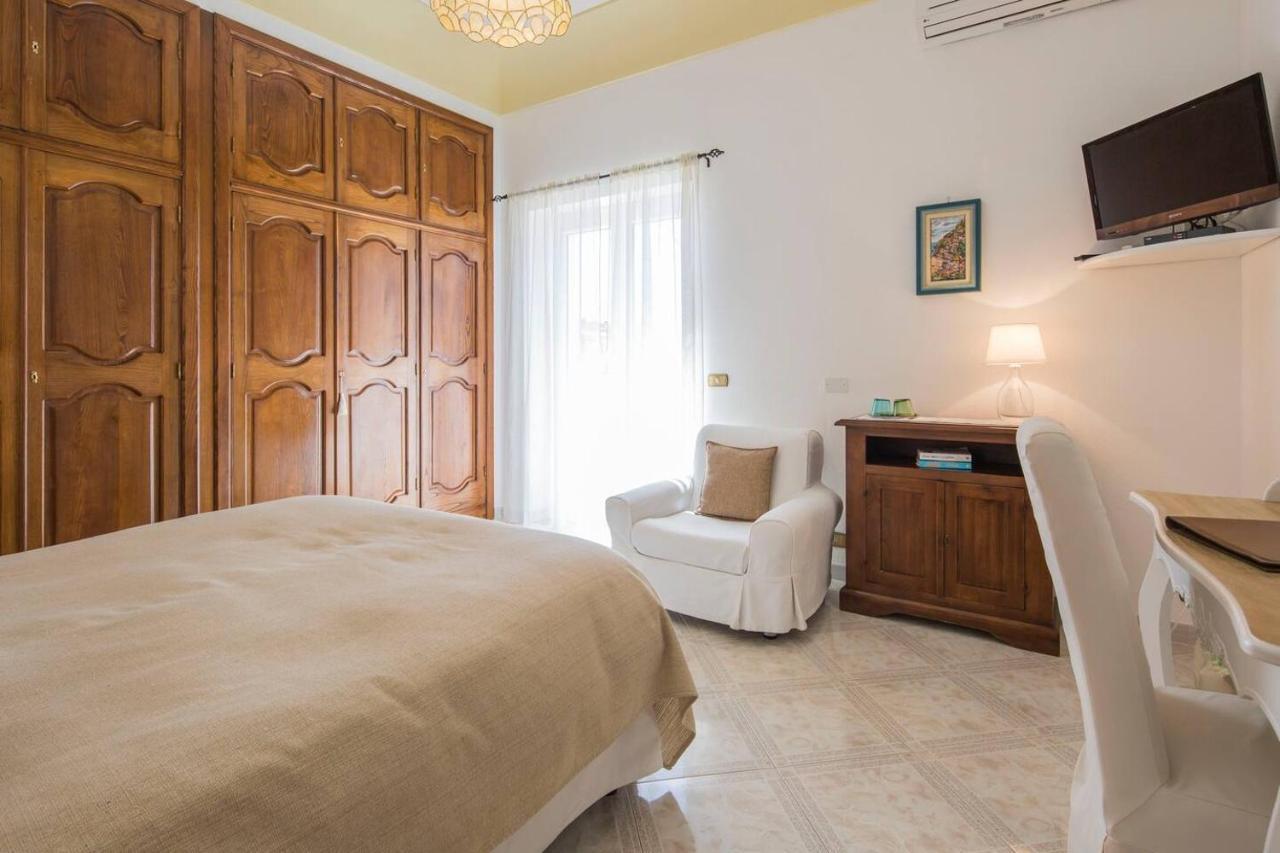 B&B Mamma Rosa Positano Extérieur photo