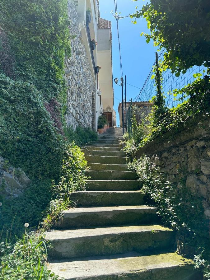 B&B Mamma Rosa Positano Extérieur photo