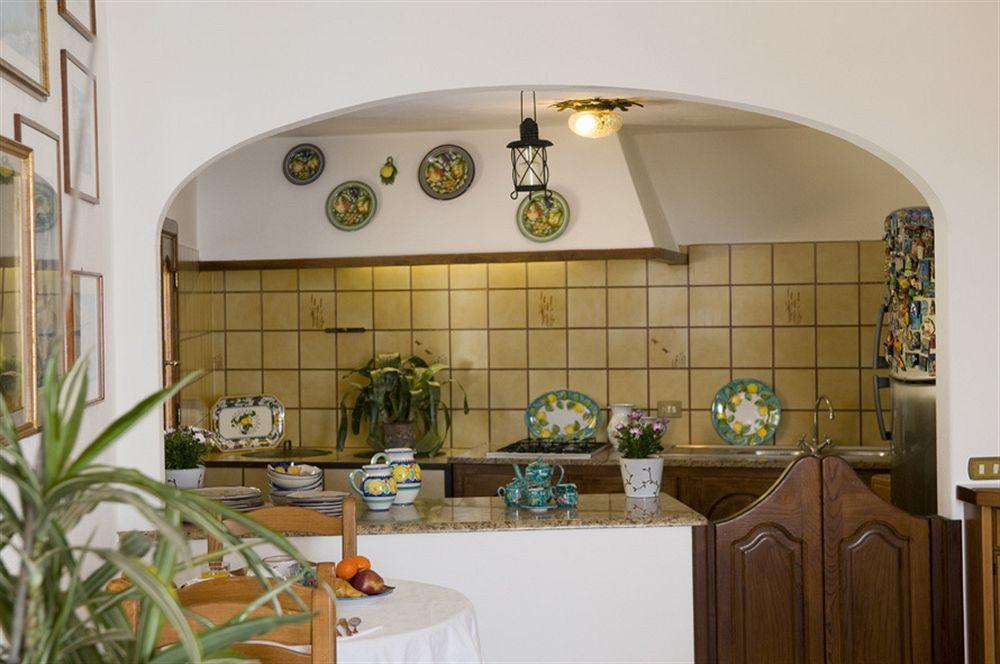 B&B Mamma Rosa Positano Extérieur photo