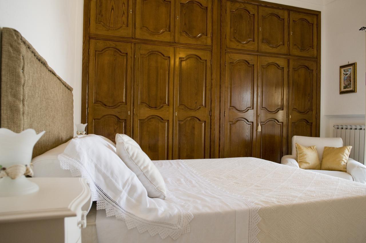 B&B Mamma Rosa Positano Extérieur photo